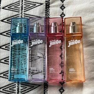Eau de Juice Fragrance Set